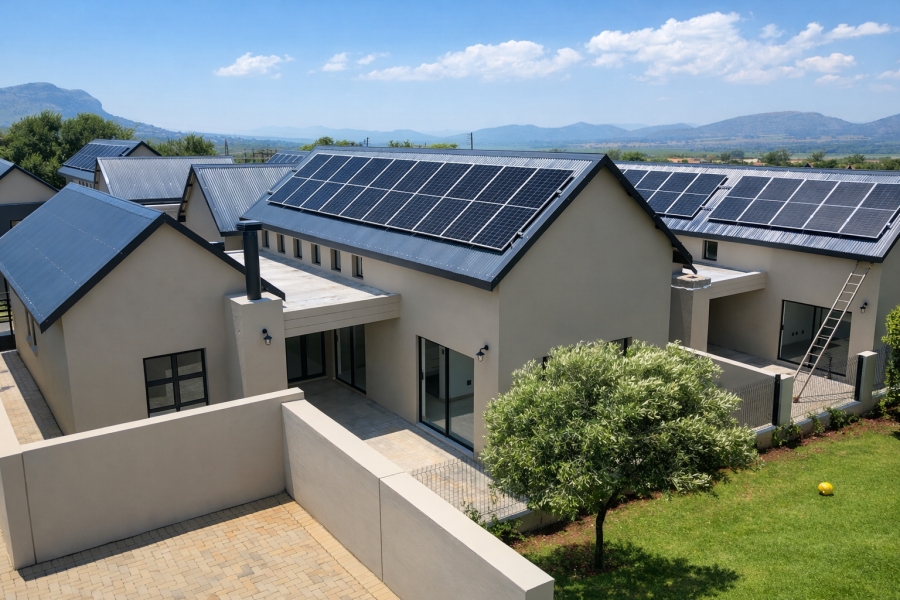 3 Bedroom Property for Sale in Leloko Lifestyle Estate North West